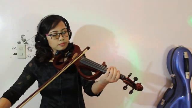 Obey Me! - #04 Read My Heart Violin Cover