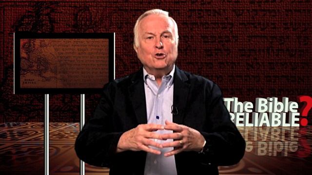 Old Testament: Dead Sea Scrolls | Is The Bible Reliable?