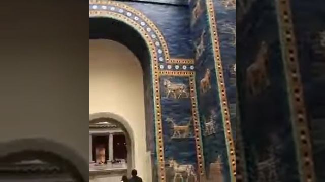 Ishtar Gate بوابة عشتار