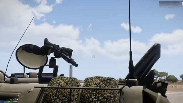 ARMA 3Видео обзор крутого мода итальянской армии. PedagneMod