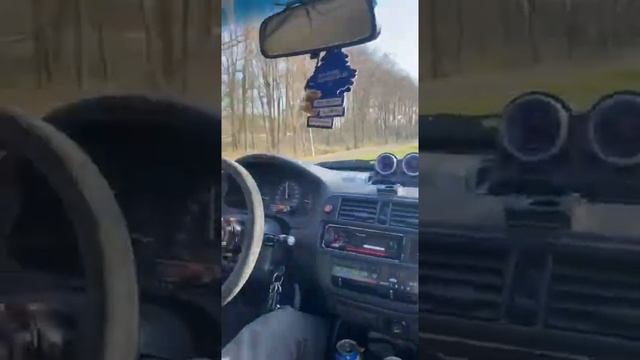 HONDA CIVIC EK3 1.5 TURBO FAST ACCELERATION