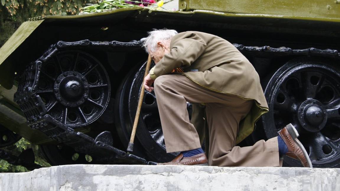 Фотографии, от которых задумываешься о смысле жизни