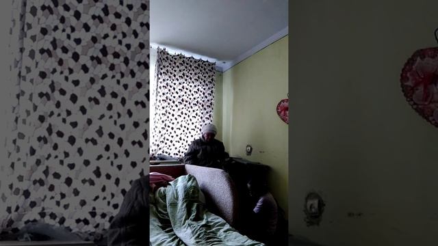 Пранк над бабушкой упала🤣😆