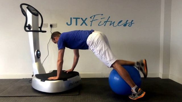 Golf Exercises: 6 Exercises For Home Or In The Gym