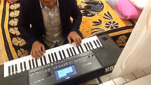Rumanian Music Improvizacia Korg Pa600