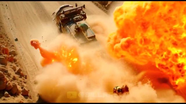 Безумный Макс: Дорога маппетов