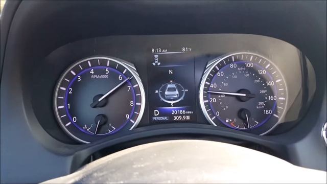 Авто-инфинит: путешать в мире роскоши и стиля