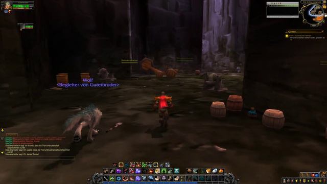 World Of Warcraft Quest Guide #656 | Süße, Furchtbare Freiheit | Let´s Play Wow