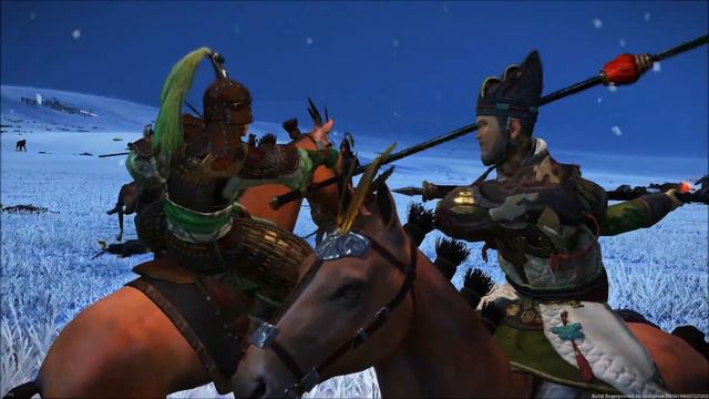 INDYPRIDE Vs. HEIR OF CARTHAGE - Eight Princes DLC - Total War Three Kingdoms