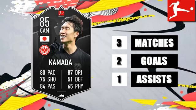 FIFA 23 | BUNDESLIGA SEPTEMBER POTM PREDICTIONS😱🔥KAMADA,SZOBOSZLAI,BECKER