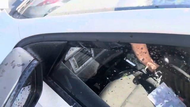 Разборка Mercedes - ML W164 2005-2011, 3 (VIN: WDC1641222A282345)  CX57DLY