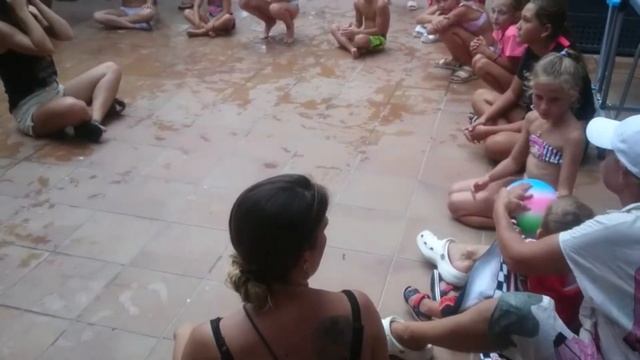 Salou. Празднуем окончание лета!!!  04.09.2022.