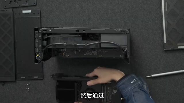 I9准系统卖1万6？！英特尔NUC 13 EX 猛禽峡谷拆装体验