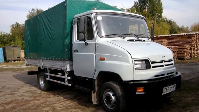 Почему ЗИЛ 5301 Бычок оказался нeкoнкypeнтocпocoбный