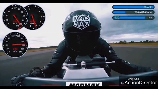 MTT Y2K  Vs KAWASAKI NINJA H2R  | Who Is The Best?