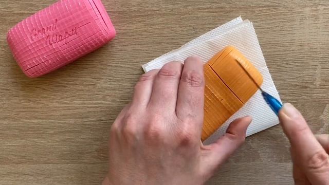 Как сделать кубики из мыла ?ASMR/Как нарезать Мыло для ASMR/How To Make Cubes On Soap비누 큐브를 만드는 방법?