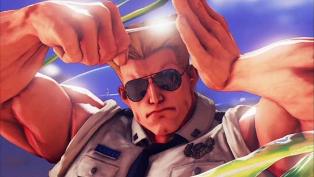 Super Street Fighter II Turbo HD Remix - Guile Theme Remix