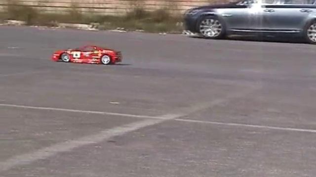 Ferrari 360 Challenge Scala 1:5 - Che Spettacolo !