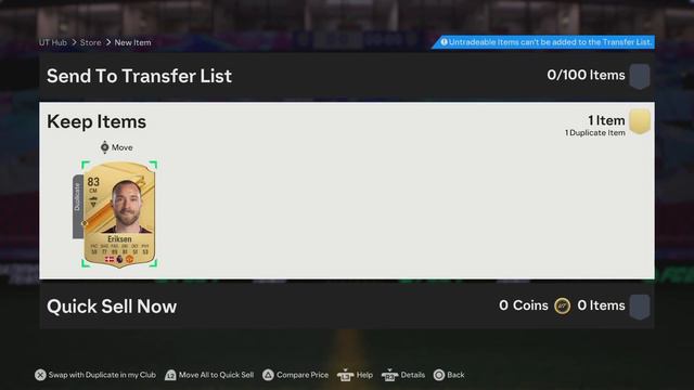 EA SPORTS FC 24 PlayStation 5