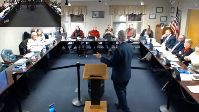 DVSD 2/16/23 Work Session