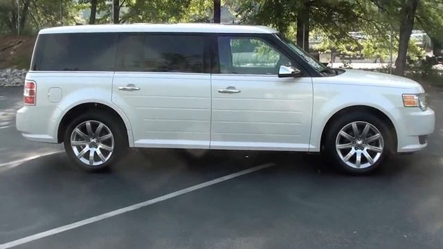 FOR SALE 2009 FORD FLEX LIMITED!! 1 OWNER!! STK# P6190 Www.lcford.com
