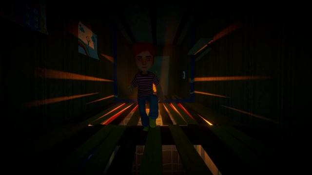 Secret Neighbor Christmas Alpha Trailer