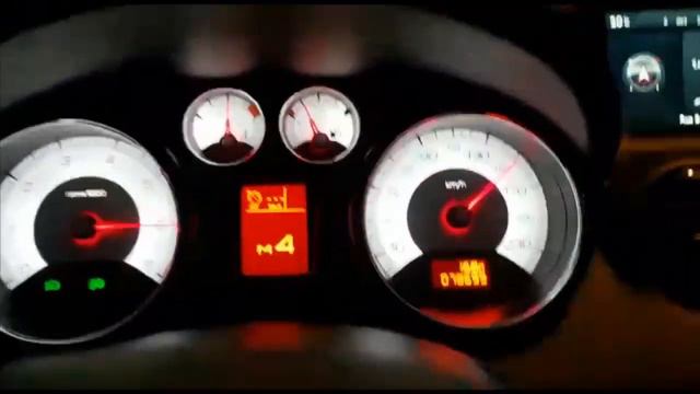 0-150 Peugeot 308 thp stage 2