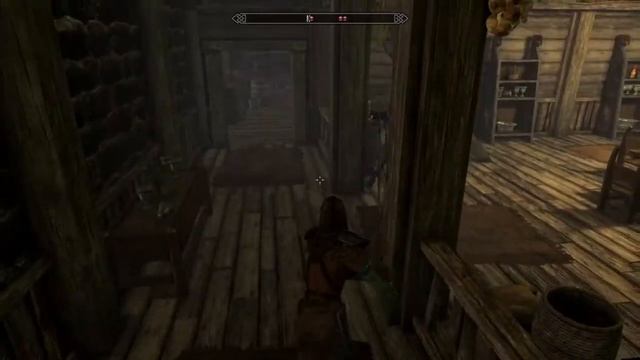 Skyrim Level 1 Unstoppable