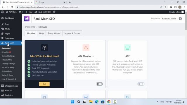 How To Install Rank Math SEO Plugin In WordPress