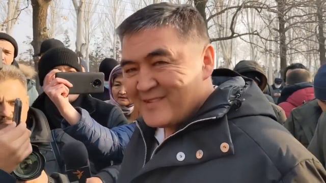 Глава ГКНБ Камчыбек Ташиев считает что те кто задержал Викрама Рузахунова хотели выслужиться.