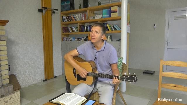 Псалом Боже стою пред Тобой на коленях.Сергей Чибисов.