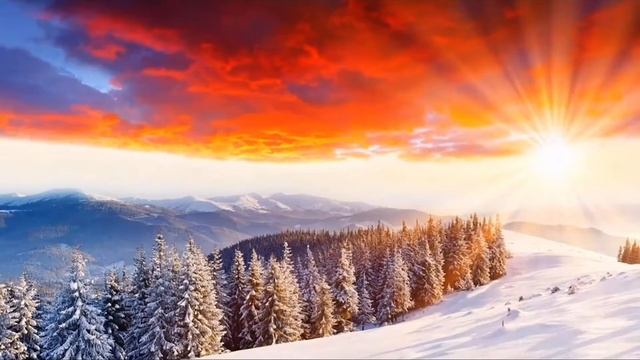 Сказочная музыка Зимы ? Музыка - Эдгар Туниянц