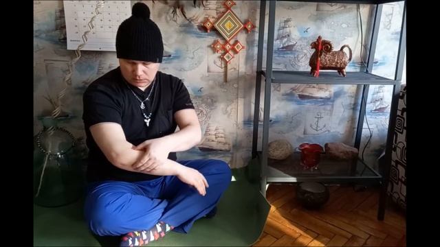 Самомассаж предплечий