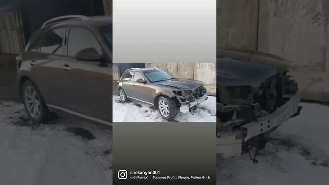 #Infinity#fx35 вспоминаем финика