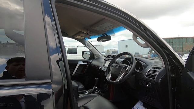 Toyota Land Cruiser D-4D Icon