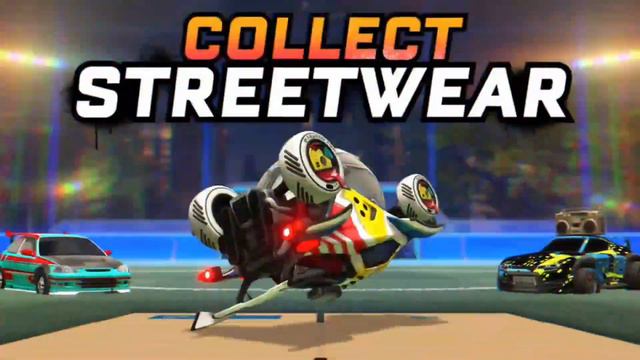 Tráiler Rocket League Temporada 8 Pero Con Tokyo Drift🤑🤙