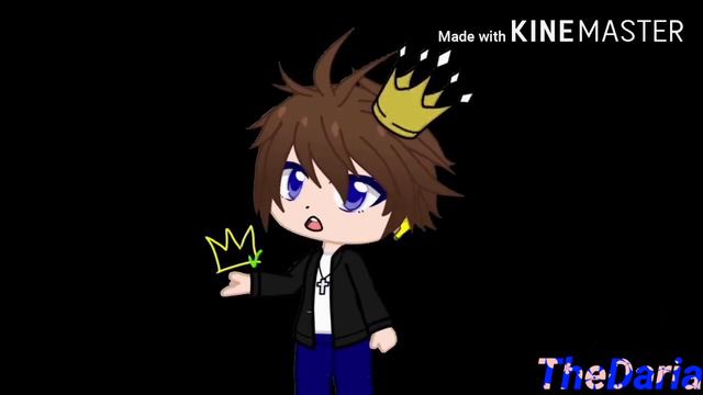 | Минута | клип по Gacha Club  |LaGGeR и Мистик |