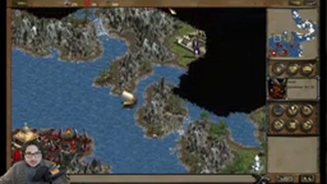 Прохождение Disciples: Sacred Lands Gold, Part 1 (2.01.2022)