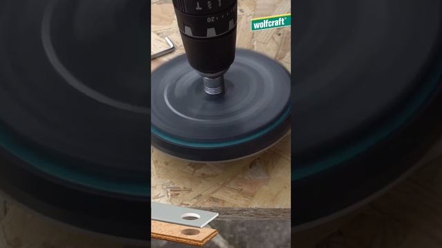 Tired Of Struggling With Multiple Hole Saws? Check Out This Adjustable Hole Saw!