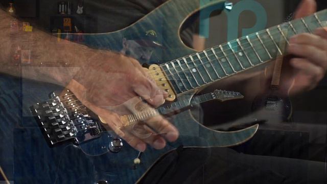 Ibanez JCRG2001-UND Elektromos Gitár