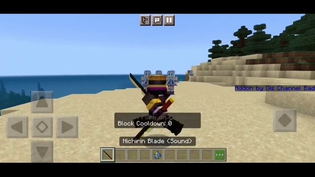 MCPE - New Best Anime Addon/Mods For Minecraft PE | (1.18+)