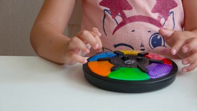 Интерактивная головоломка 