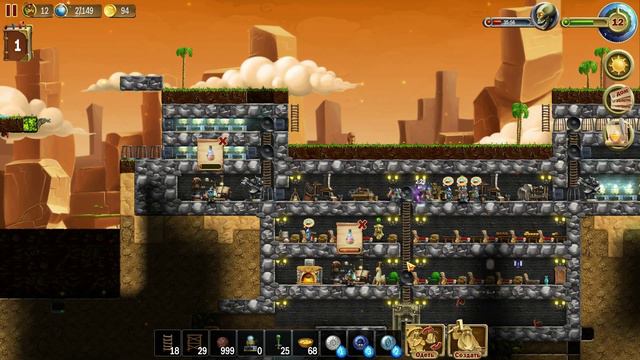 Craft The World 3 Мир Часть 19