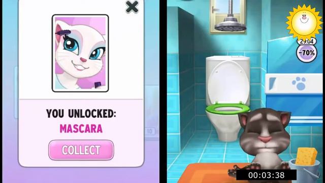 АНЖЕЛА И ТОМ 2017 МУЛЬТИК