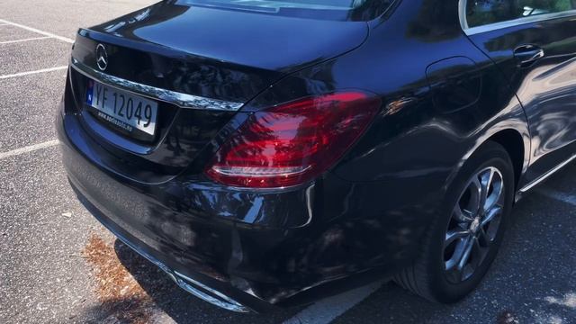 Mercedes-Benz C Class 2017 Walk Around !