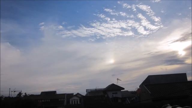 Canon Digital IXUS 105 Time Lapse Test