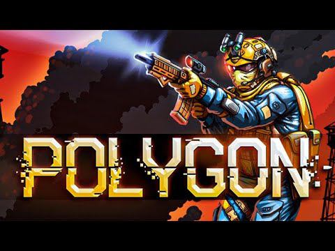 Играю в POLYGON
