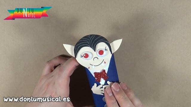 4 Manualidades Para HALLOWEEN Con Tubos De Papel Higiénico RECICLAJE