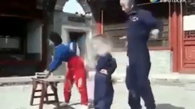 Железная голова