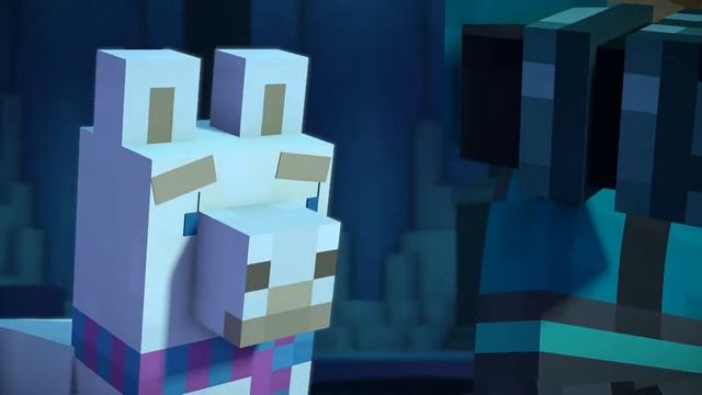 Minecraft: Story Mode. Season Two. Эпизод 2. Большие последствия ➤ Игрофильм